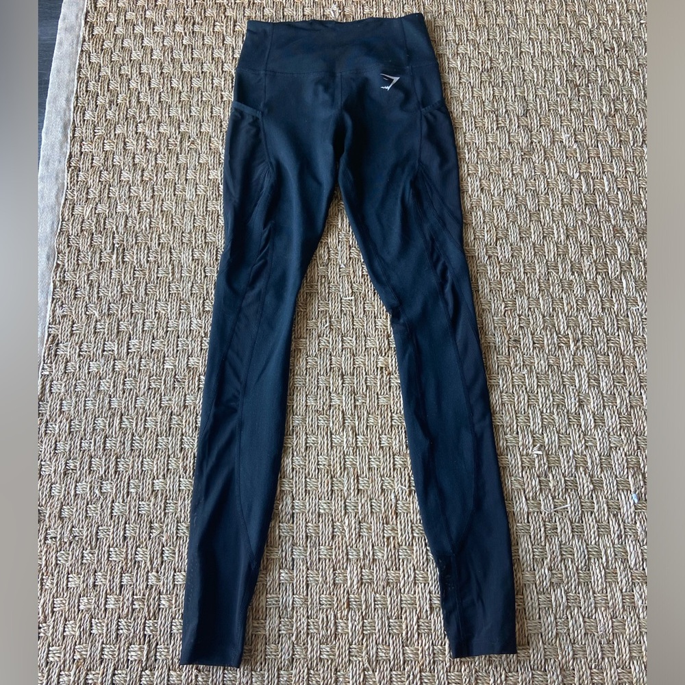 Gymshark Dry Moisture Management Leggings